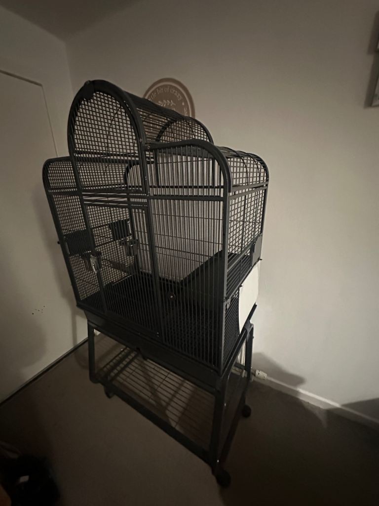 Parrot/Bird cage 
