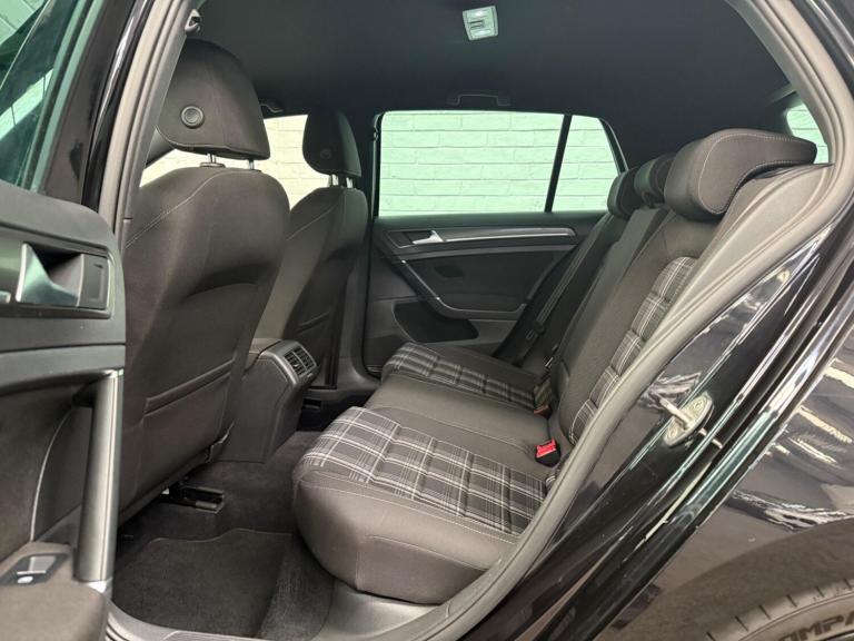 2018 Volkswagen Golf 2.0 TDI 184 GTD 5dr HATCHBACK DIESEL Manual