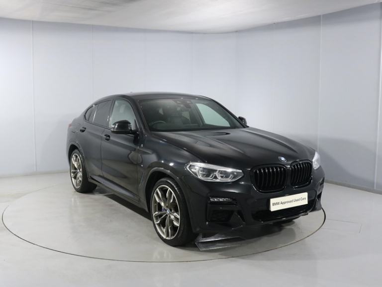BMW X4 xDrive M40d 5dr Step Auto