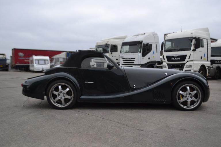2007 Morgan Aero 2dr CONVERTIBLE Petrol Manual