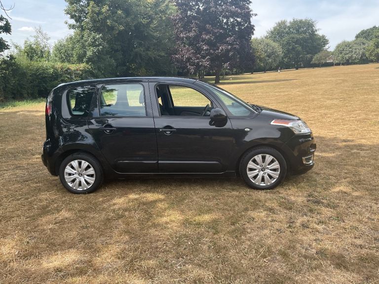 Citroen, C3 PICASSO, MPV, 2012, Manual, 1560 (cc), 5 doors