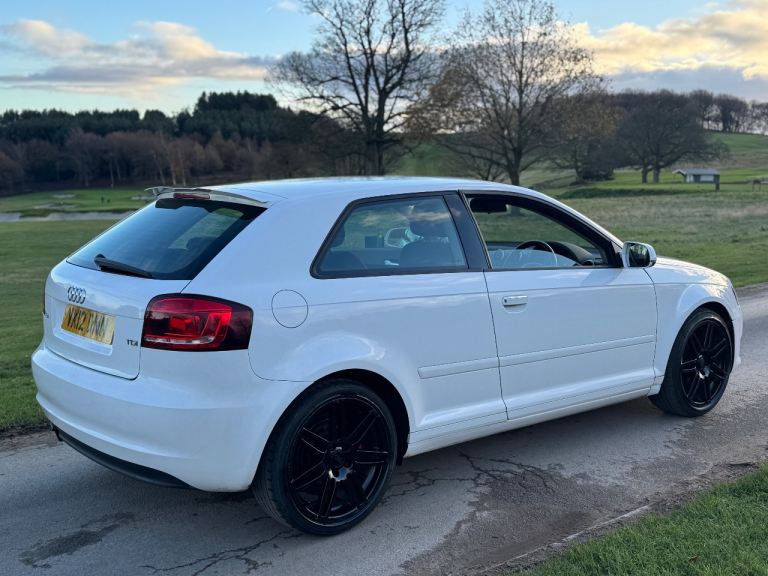 Audi, A3, Sline black edition  Hatchback, 2012, Manual, 1598 (cc), 3 doors