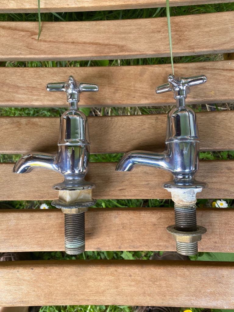 Vintage Taps