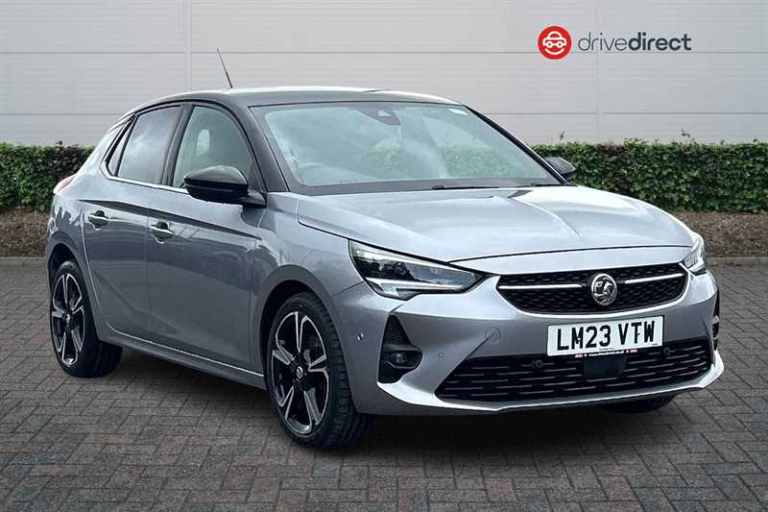 2023 Vauxhall Corsa 1.2 Turbo Ultimate 5dr HATCHBACK PETROL Manual