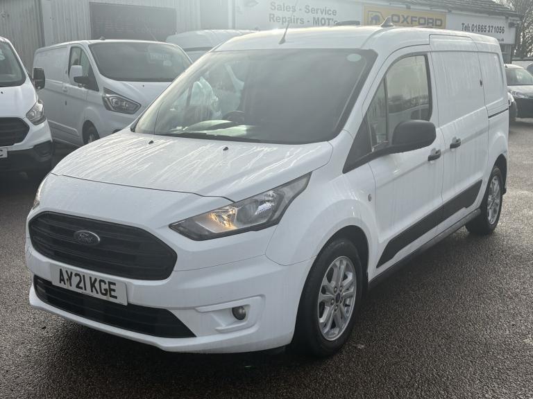 FORD TRANSIT CONNECT 1.5 240 L2 120PS a/c +9,475 Plus VAT+ Van for sale
