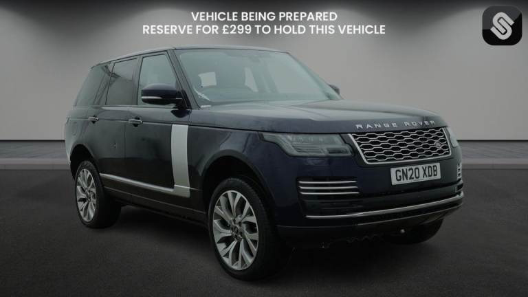 2020 Land Rover Range Rover 4.4 SD V8 Autobiography SUV 5dr Diesel Auto 4WD Euro 6 (s/s) (339 ps)...