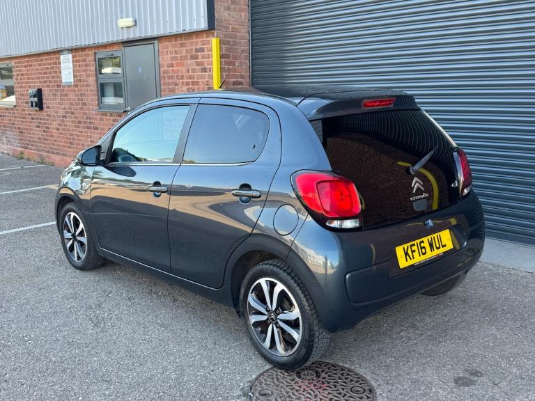 2016 Citroen C1 1.2 PureTech Flair 5dr HATCHBACK Petrol Manual