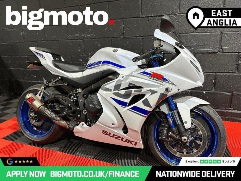 2019 G SUZUKI GSX-R1000R FINANCE SPECIALISTS APPLY NOW