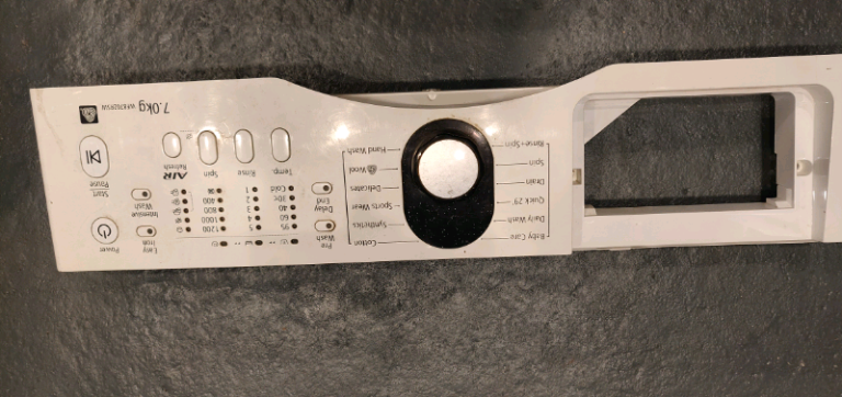 Samsung washing machine 