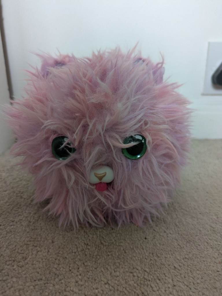 Fur Fluffs toy