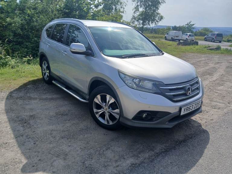 Honda, CR-V, Estate, 2013, Other, 1997 (cc), 5 doors