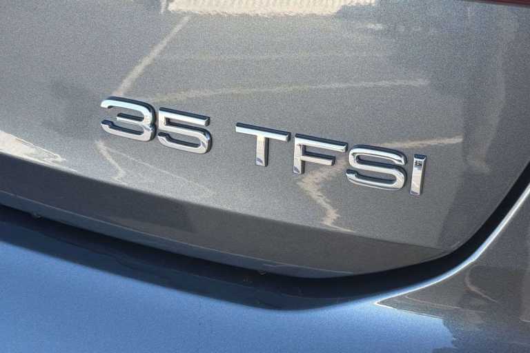 2023 Audi A3 35 TFSI S Line 5dr HATCHBACK PETROL Manual