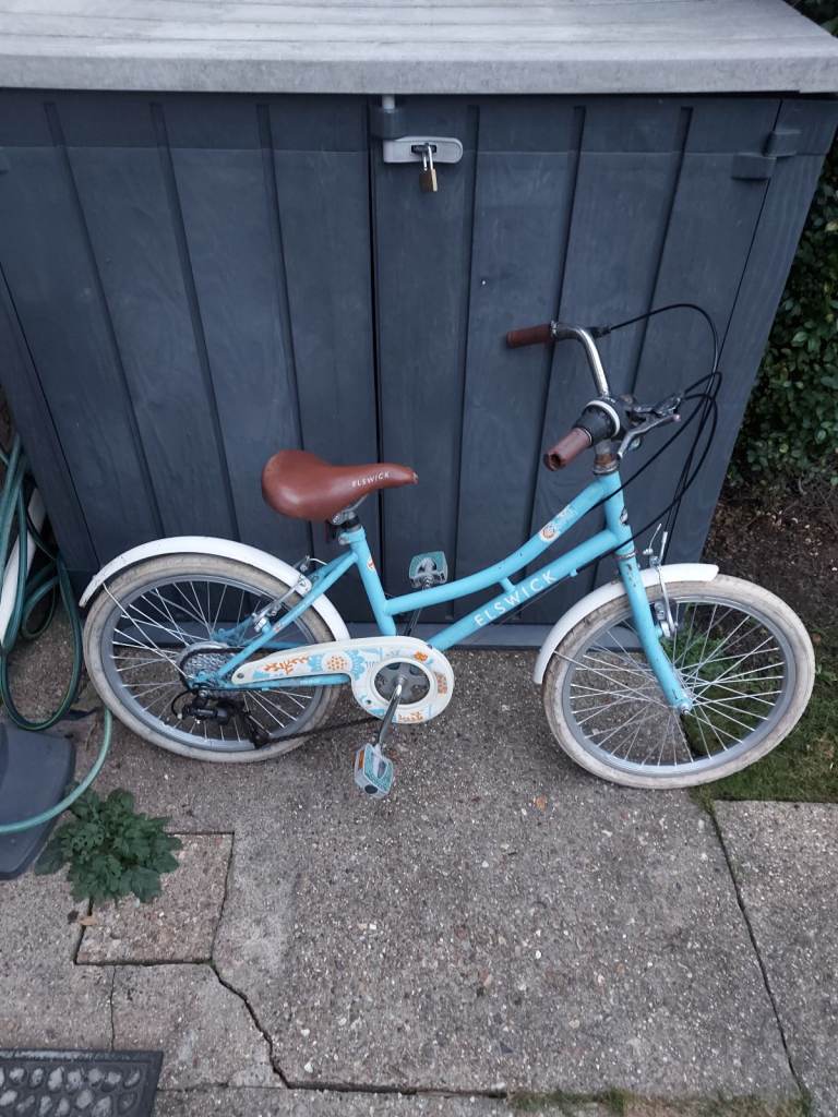 Elswick cherise girls bike 