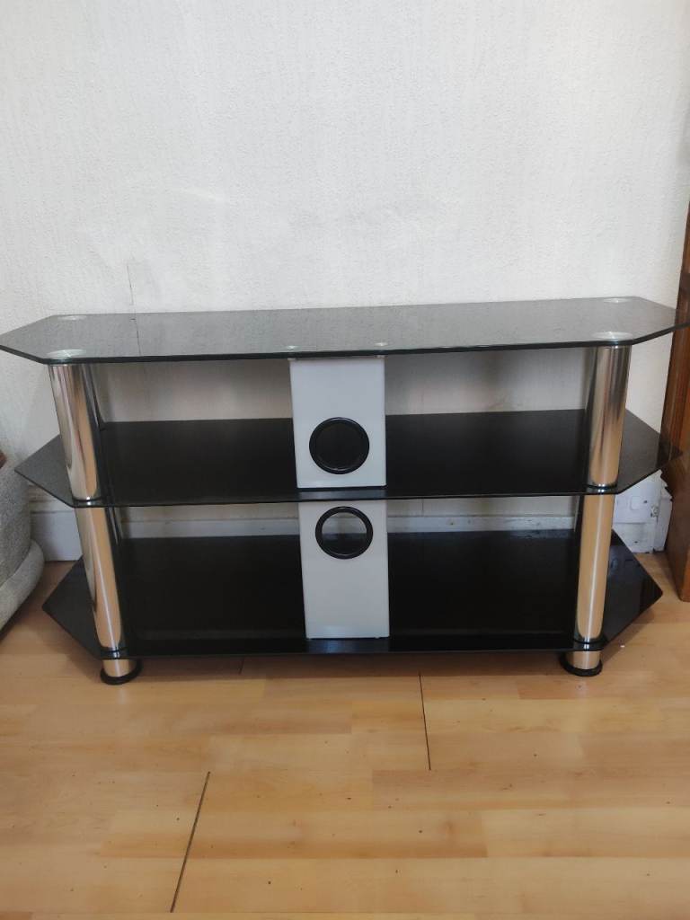 Brand new glass table 
