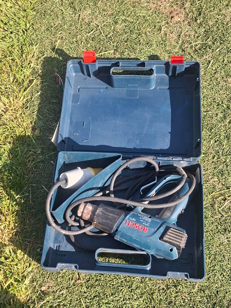 D.i.Y 110v heat gun. In box