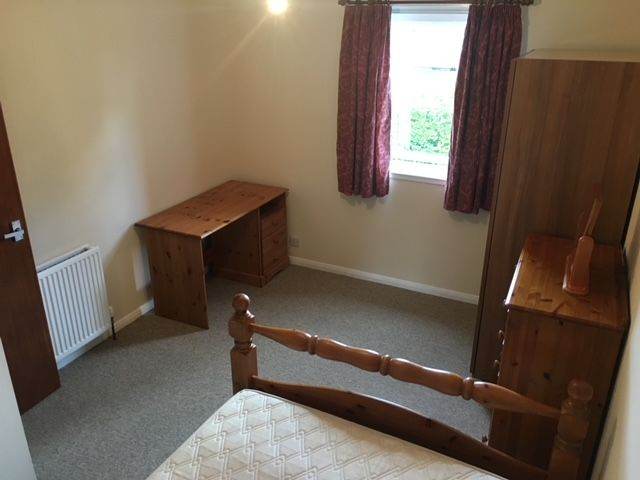 Double room in Livingston