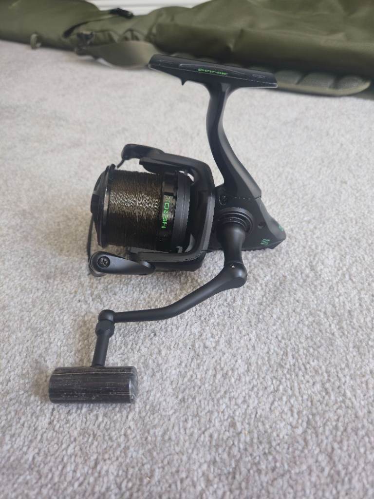 carp fishing reels gumtree Carp-reels for Sale