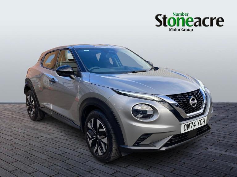 2025 Nissan Juke 1.0 DIG-T Acenta Premium Euro 6 (s/s) 5dr HATCHBACK Petrol Manual