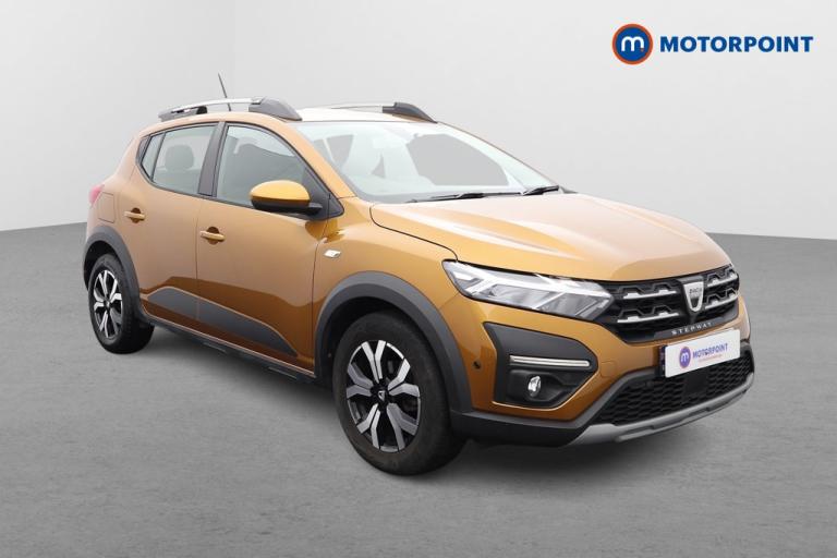 2022 Dacia Sandero Stepway 1.0 TCe Prestige 5dr Hatchback Petrol Manual