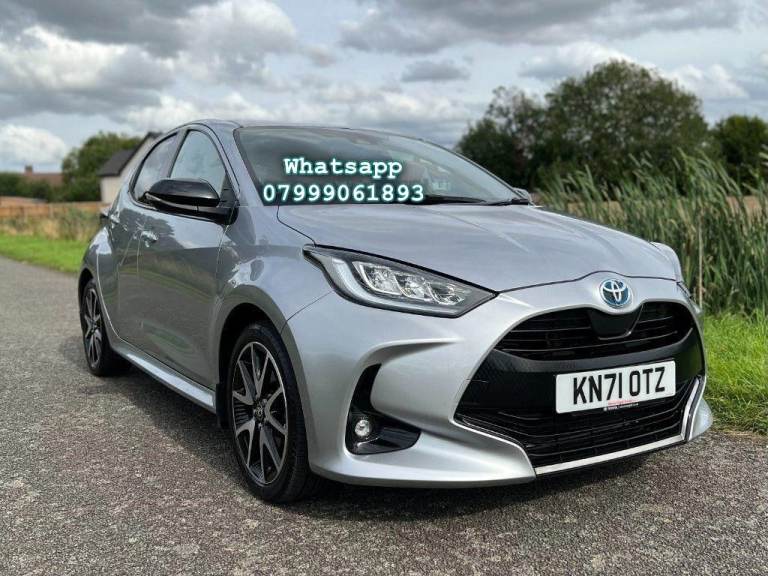 Toyota, YARIS, Hatchback, 2021, Other, 1490 (cc), 5 doors