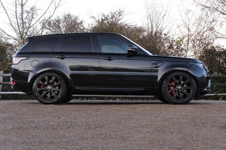 2021 Land Rover Range Rover Sport 2.0 P400e HSE Dynamic 5dr Auto ESTATE PETROL/ELECTRIC Automatic