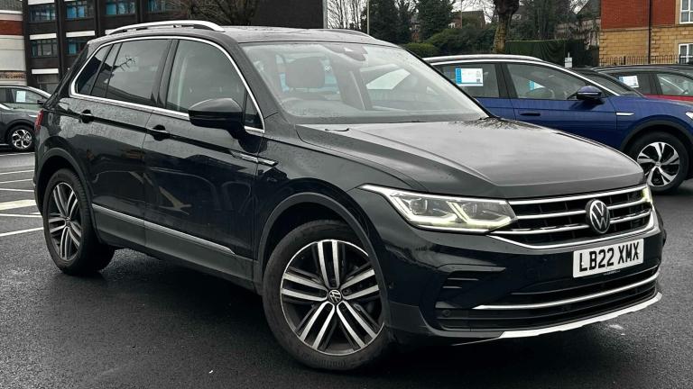 2022 Volkswagen Tiguan 1.5 TSI 150 Elegance 5dr DSG ESTATE PETROL Automatic