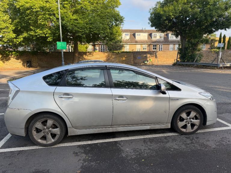 Toyota, PRIUS, Hatchback, 2010, Other, 1798 (cc), 5 doors