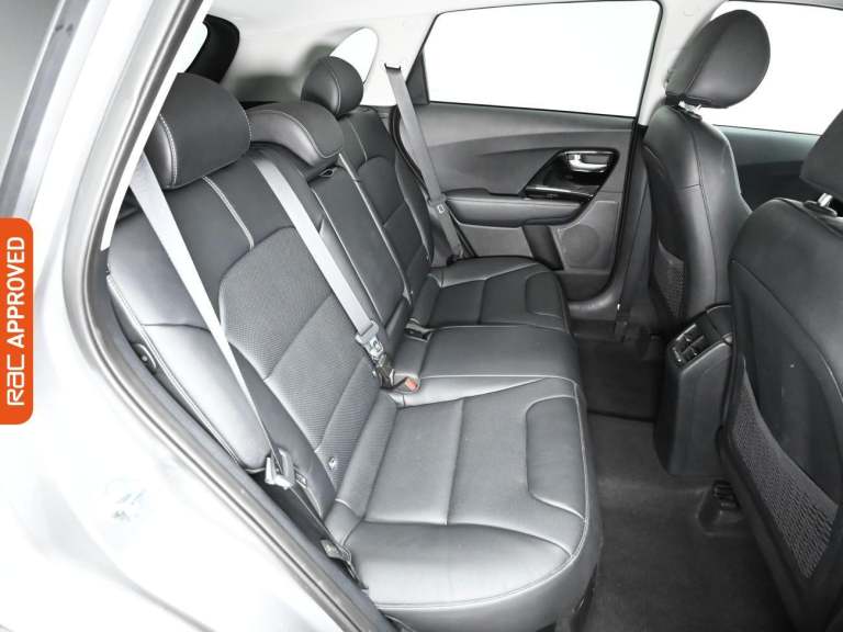 2022 Kia Niro 1.6 GDi Hybrid 3 5dr DCT ESTATE PETROL/ELECTRIC Automatic