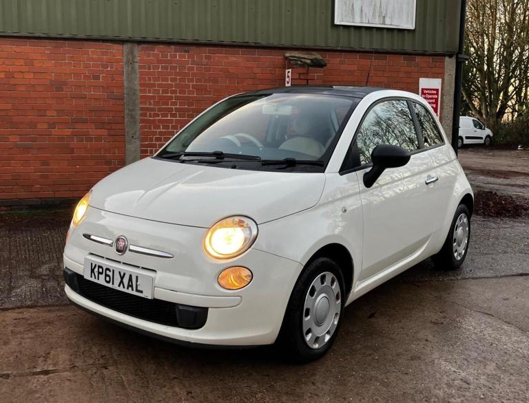FIAT 500 1.2 Pop Euro 5 (s/s) 3dr 2011