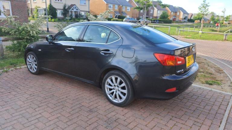 Lexus, IS, Saloon, 2007, Manual, 2231 (cc), 4 doors