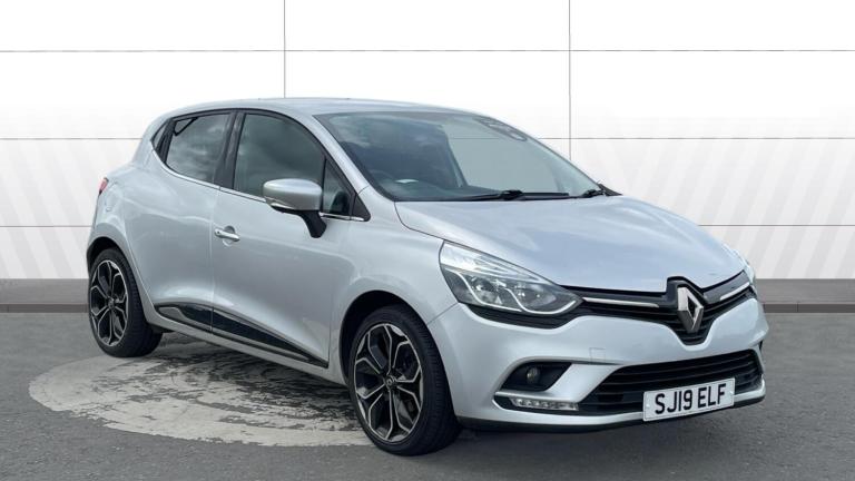 2019 Renault Clio 0.9 TCE 75 Iconic 5dr Petrol Hatchback Hatchback Petrol Manual