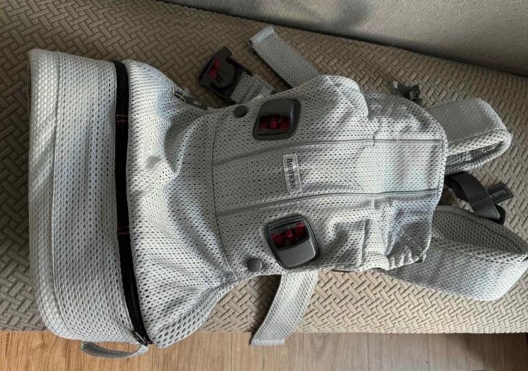 Baby bjorn £40