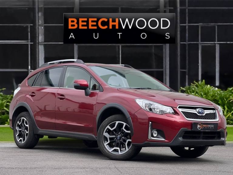 2016 Subaru XV 2.0D SE Premium SUV 5dr Diesel Manual 4WD Euro 6 (147 ps) HATCHBACK Diesel Manual