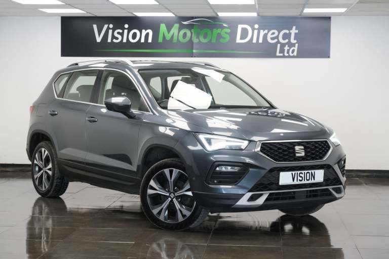 2021 SEAT Ateca 1.5 TSI EVO SE Technology Euro 6 (s/s) 5dr HATCHBACK Petrol Manual