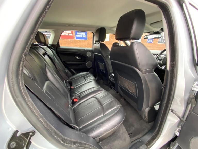 2017 Land Rover Range Rover Evoque 2.0 eD4 SE Tech FWD Euro 6 (s/s) 5dr ESTATE Diesel Manual