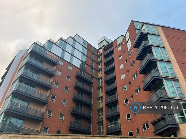 1 bedroom flat in St. George Building, Leeds, LS1 (1 bed) (#2910864)