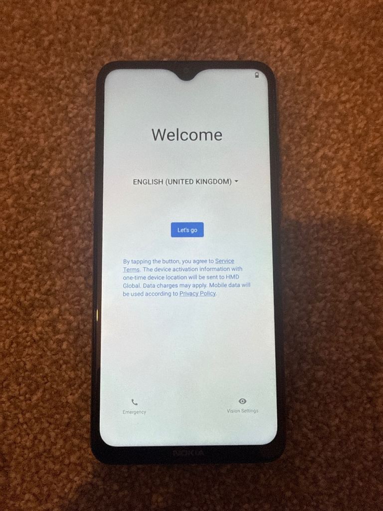 Nokia 5.3 64GB Dual Sim Unlocked Black