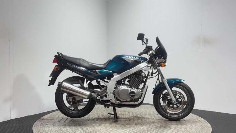 Suzuki GS500 1999 21K RUNNING PROJECT BIKE 500CC A2 COMMUTER