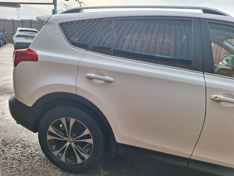 Toyota, RAV 4, Estate, 2015, Manual, 1998 (cc), 5 doors