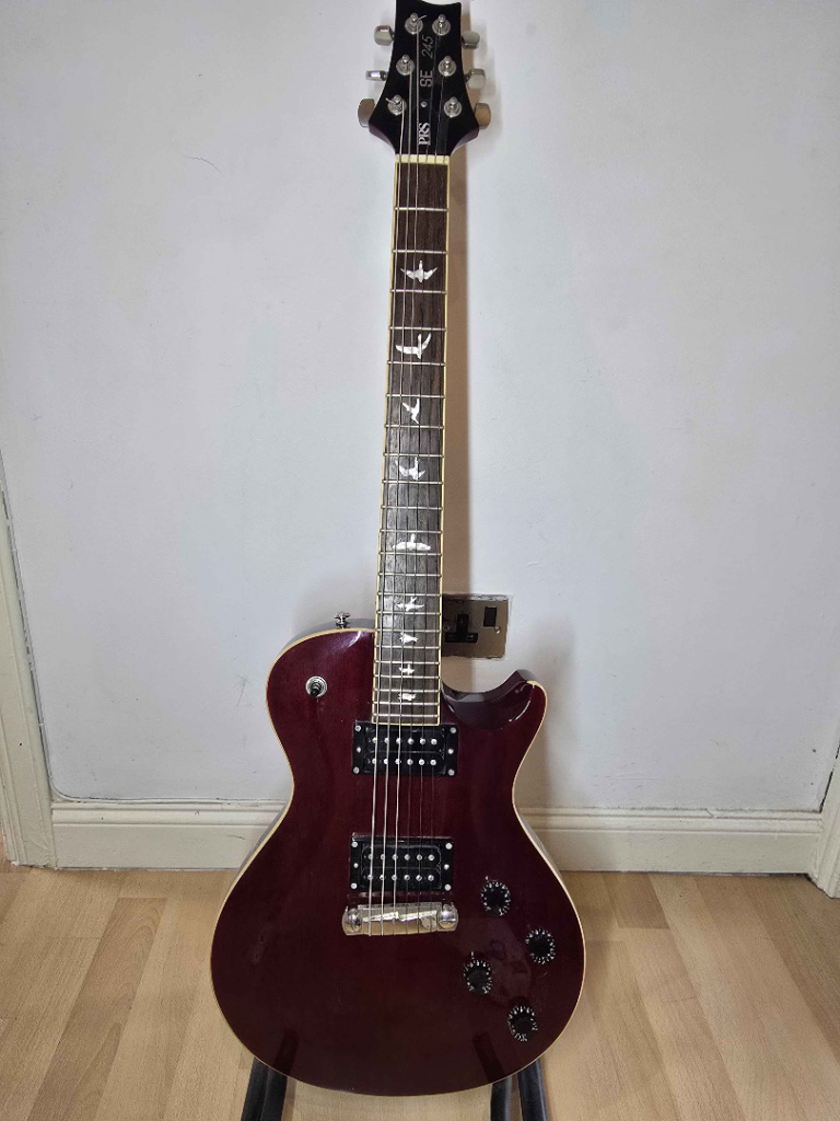 PRS SE 245, 6-String Electric Guitar