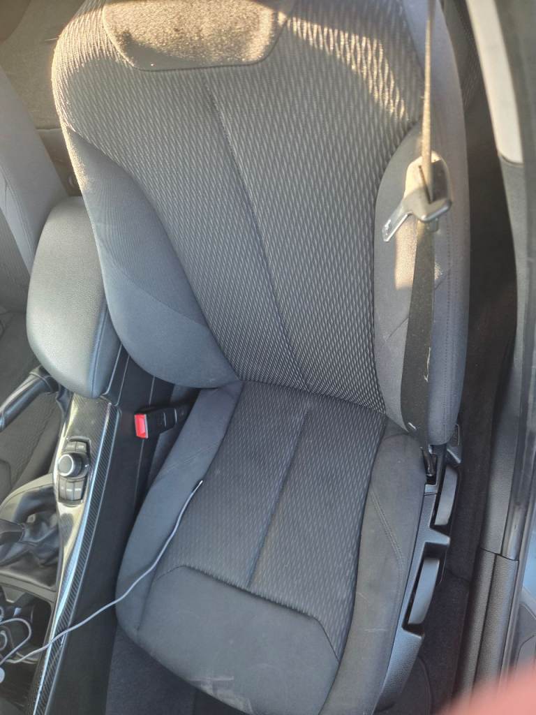 Bmw interior seats/door cards