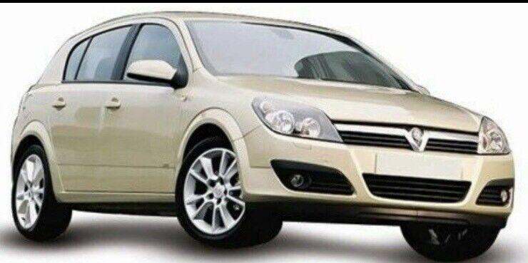 Hella Astra MK V Drivers Headlight 