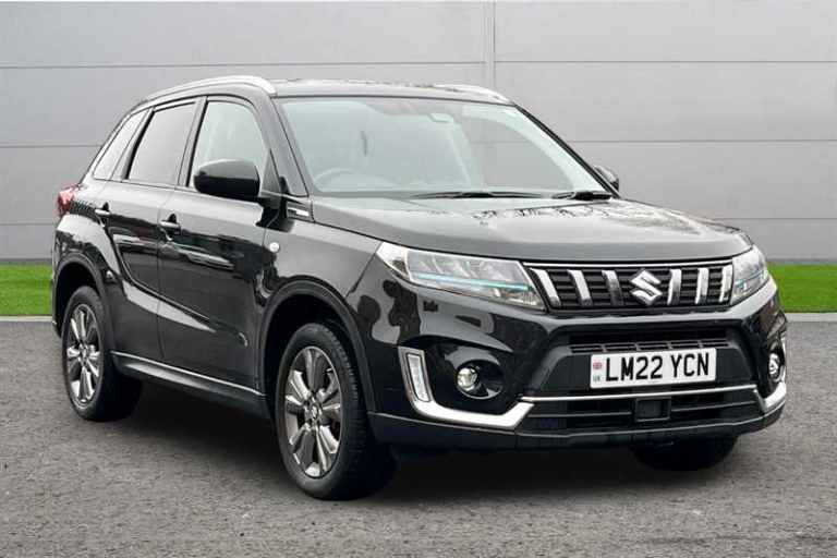 2022 Suzuki Vitara 1.0 Boosterjet SZ-T 5dr Auto 4x4 Petrol Automatic