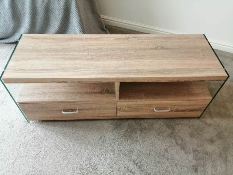 Large TV Stand 
