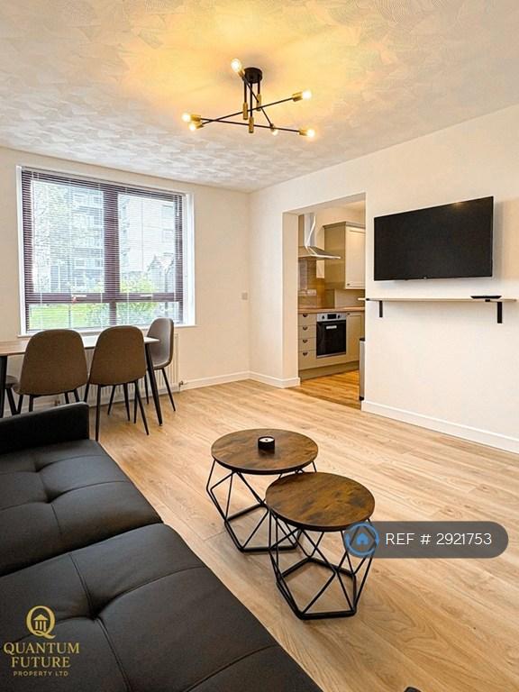 2 bedroom flat in School Drive, Aberdeen, AB24 (2 bed) (#2921753)