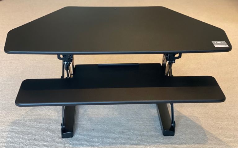 Yo-Yo DESK CUBE - Sit / Stand Desk Riser