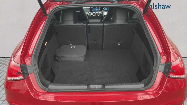 2023 Mercedes-Benz CLA 250e AMG Line Premium 5dr Tip Auto Estate Plug-In Hy Automatic