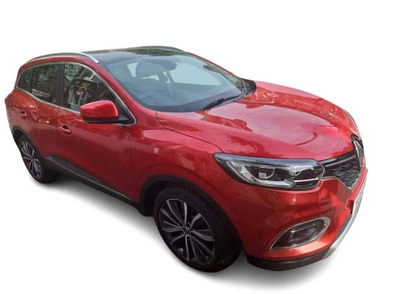 2019 Renault Kadjar 1.3 TCe S Edition SUV 5dr Petrol EDC Euro 6 (s/s) (140 ps) SUV Petrol Automatic