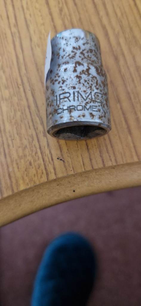 IRIMO 1/2" Socket Spain