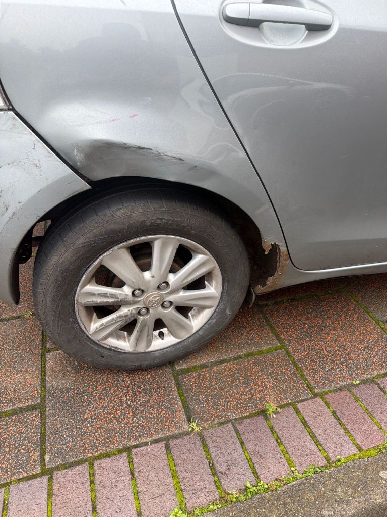 Toyota, YARIS, Hatchback, 2009, Manual, 998 (cc), 5 doors